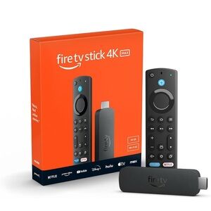 Amazon Fire TV Stick 4K Max (newest model)